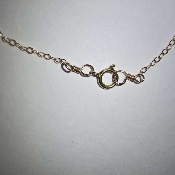 Aragonite necklace - Picture 8 of 16